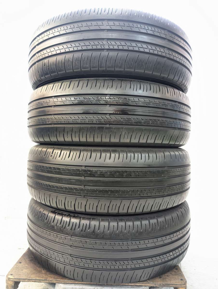 225/60R18 ダンロップ グラントレック PT30 中古タイヤ サマータイヤ 4本セット s18260530030