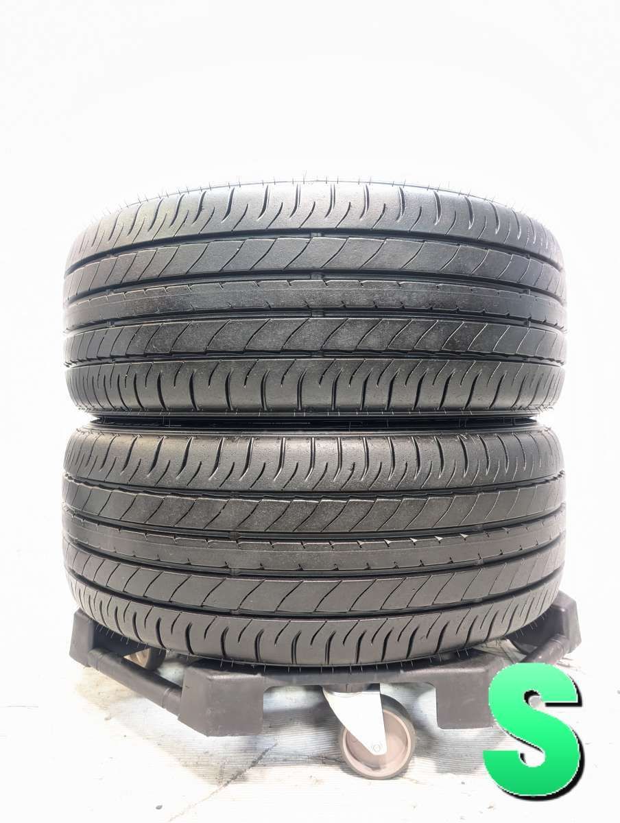 225/45R18 ダンロップ SPスポーツ MAXX 050 中古タイヤ サマータイヤ 2本セット s18260606999