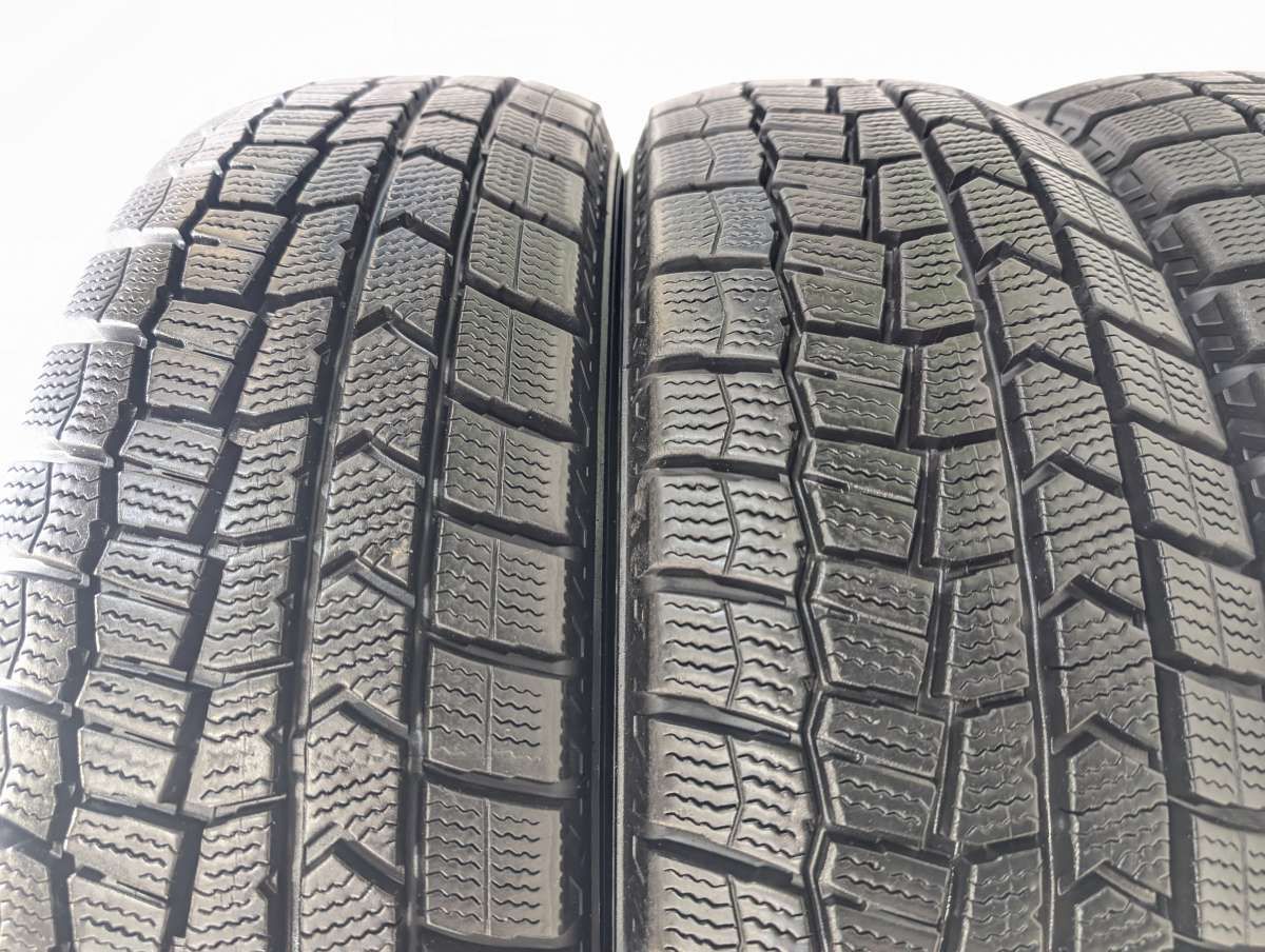 新品175/65R15 24年製 ダンロップ WINTER MAXX02 4本 工賃込み175⁄65R15 DUNLOP WINTER MAXX 02 2023年製 4本
