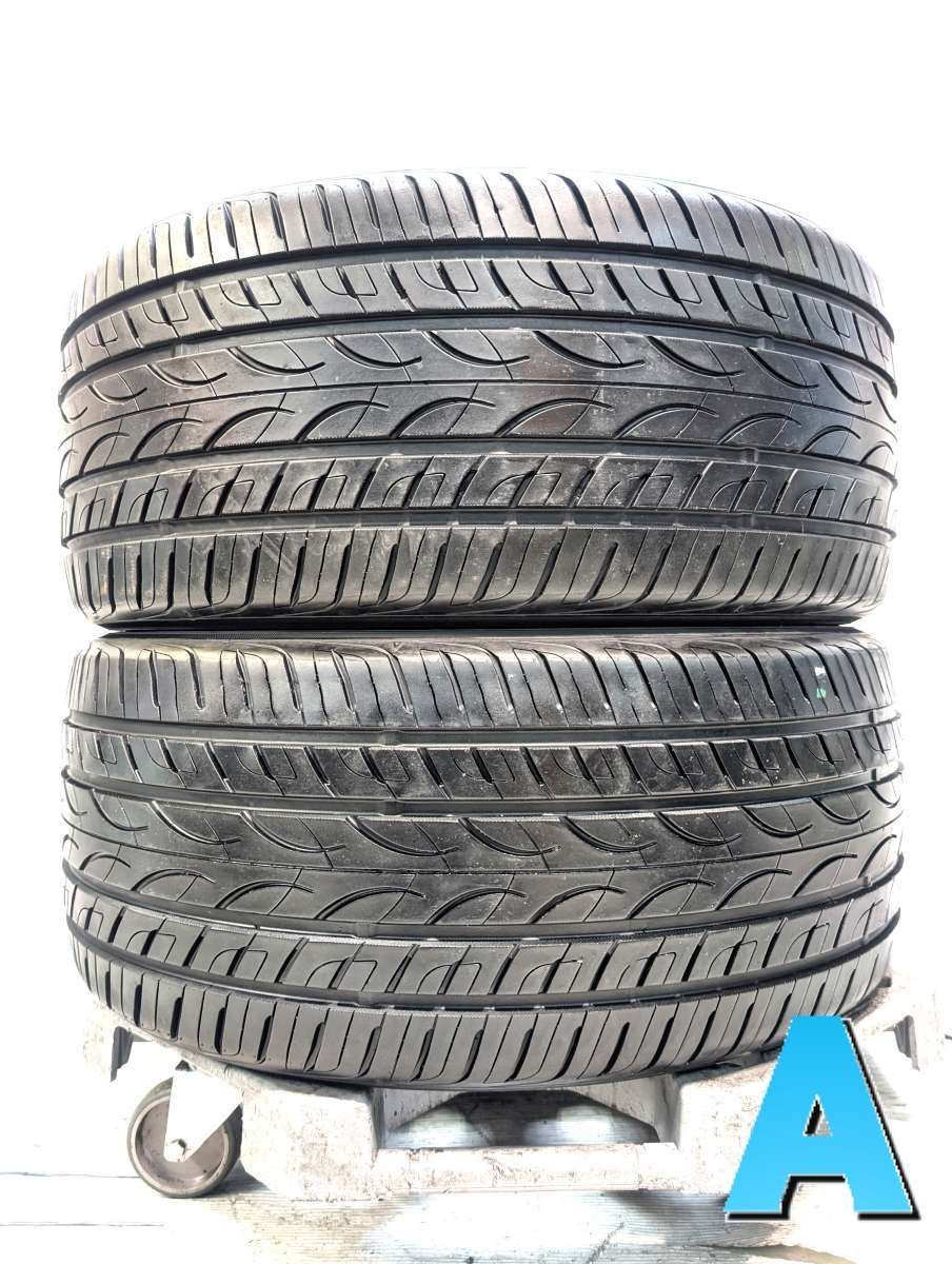 245/40R18 ヨコハマ AVID ENVIGOR 中古タイヤ サマータイヤ 2本セット s18260530016