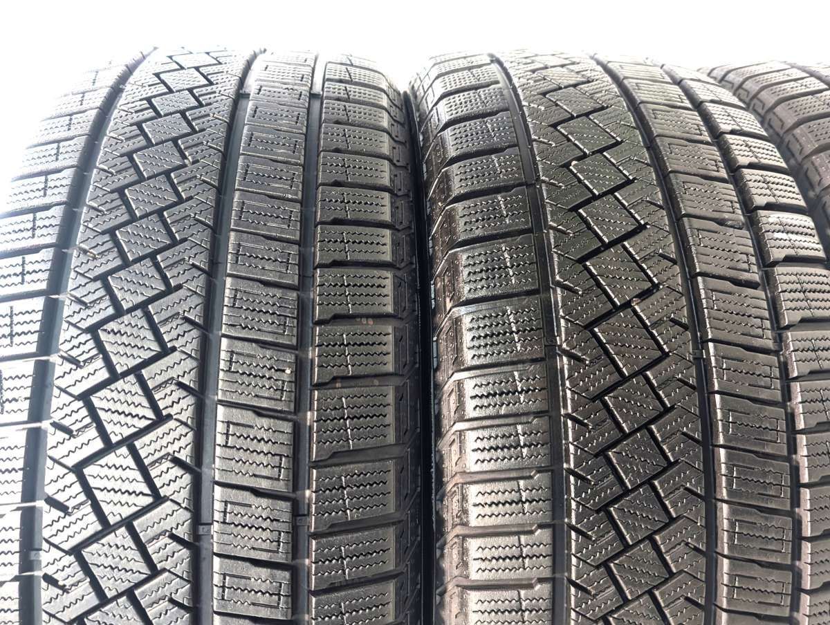 ICE PIRELLI ピレリ ASIMMETRICO 225⁄50R17 ZERO : ウィンター 4本 