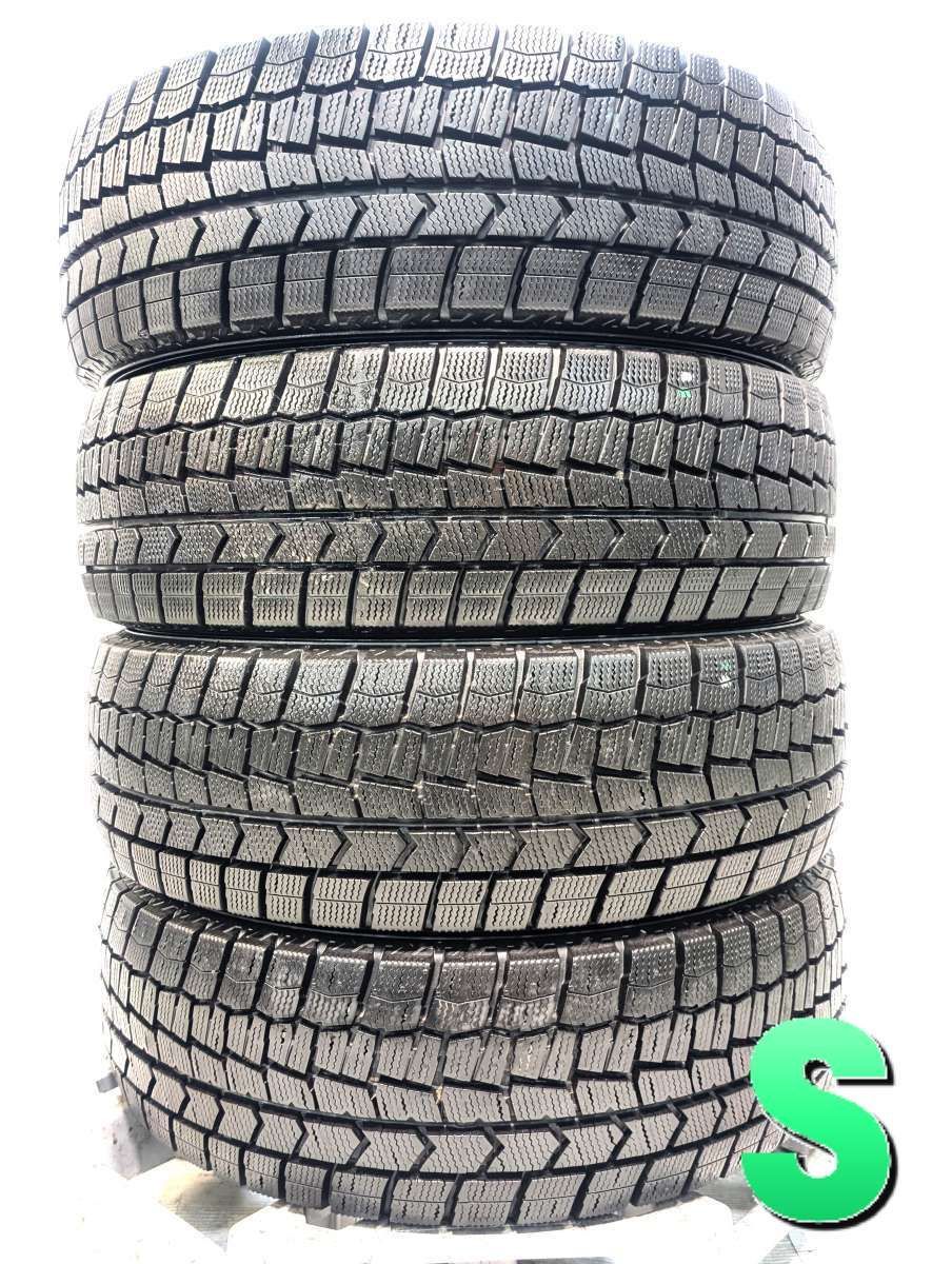 185/60R15 ダンロップ ウィンターマックス WM02 中古タイヤ