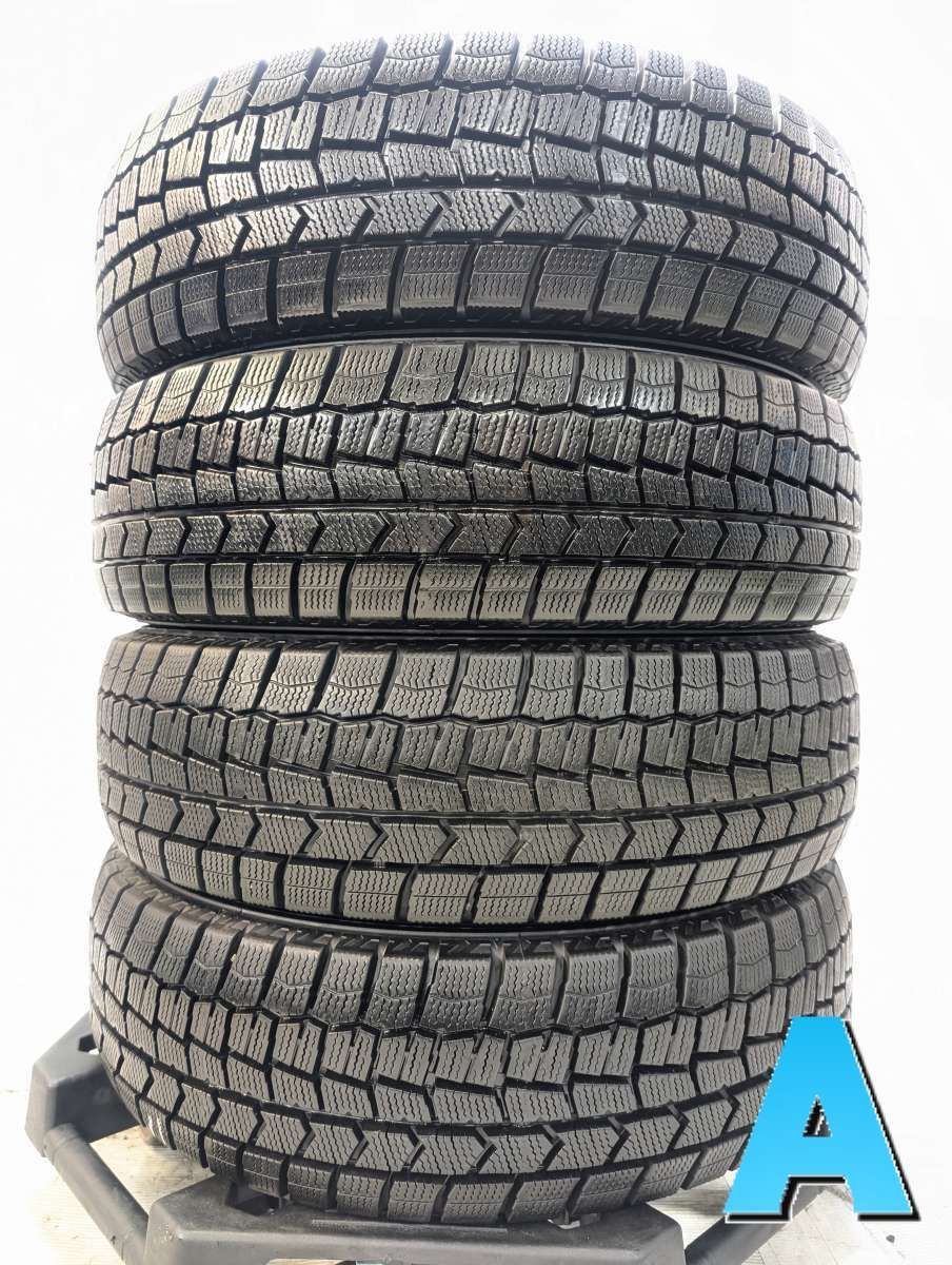 175/65R15 ダンロップ ウィンターマックス WM02 中古タイヤ スタッドレスタイヤ 4本セット w15260528036