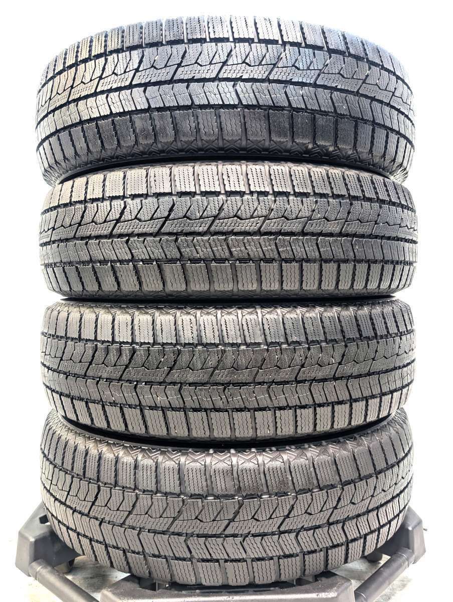 175/65R15 トーヨータイヤ オブザーブ GIZ2 中古タイヤ スタッドレスタイヤ 4本セット w15260603093