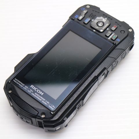 美品 WG-30 エボニーブラック 即日発送 コンデジ RICOH 本体 土日祝発送OK 07000 美品 WG-30 エボニーブラック 即日発送 コンデジ RICOH 本体 土日祝発送OK 07000