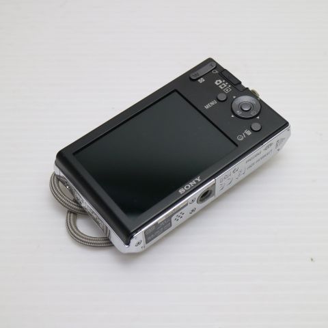 超美品 Cyber-shot DSC-W190 シルバー 即日発送 SONY デジカメ デジタルカメラ 本体 土日祝発送OK 07000
