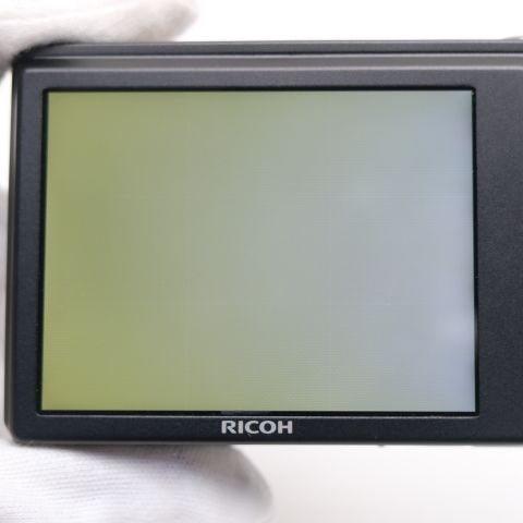 中古 RICOH R10 ブラック 即日発送 RICOH デジカメ デジタルカメラ 本体 土日祝発送OK 07000