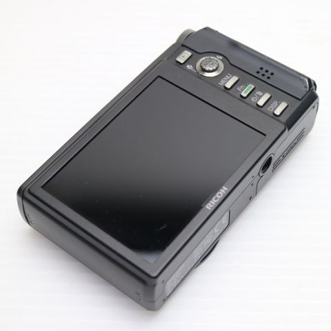 中古 RICOH R10 ブラック 即日発送 RICOH デジカメ デジタルカメラ 本体 土日祝発送OK 07000