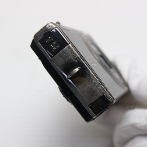 良品中古 COOLPIX S640 ディープブラック 即日発送 Nikon デジカメ デジタルカメラ 本体 土日祝発送OK 07000