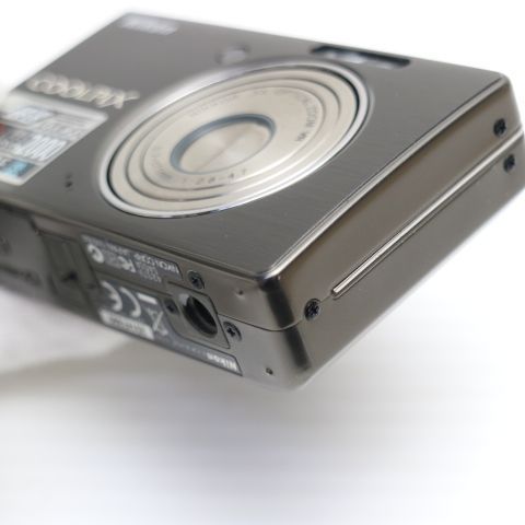 超美品 COOLPIX S500 アーバンブラック 即日発送 Nikon デジカメ デジタルカメラ 本体 土日祝発送OK 07000