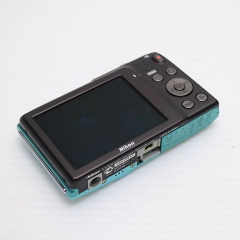 超美品 COOLPIX S3300 ミントグリーン 即日発送 デジカメ Nikon デジタルカメラ 本体 土日祝発送OK 07000