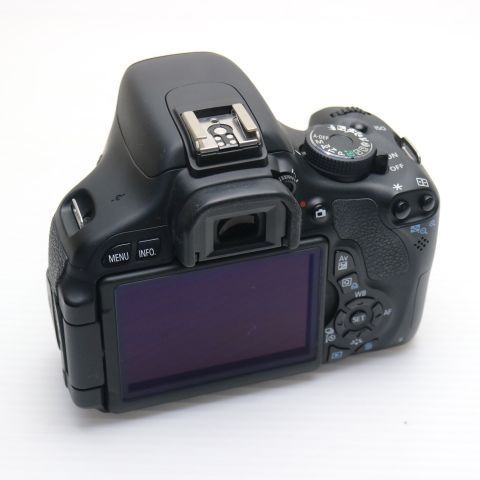 超美品 EOS Kiss X5 ブラック ボディ 即日発送 デジ1 Canon デジタルカメラ 本体 土日祝発送OK 07000