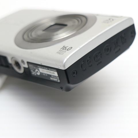美品 PowerShot A2300 シルバー 即日発送 デジカメ Canon デジタルカメラ 本体 土日祝発送OK 07000