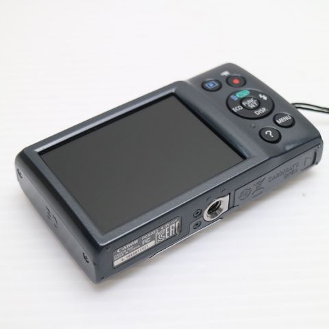 新品同様 IXY 130 グレー 即日発送 デジカメ Canon 本体 土日祝発送OK 07000