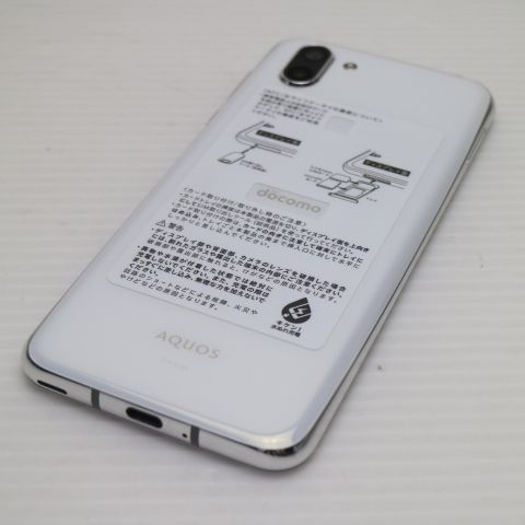 超美品 SH-03K AQUOS R2 ホワイト スマホ 即日発送 スマホ 白ロム DoCoMo SHARP 土日祝発送OK 07000 超美品 SH-03K AQUOS R2 ホワイト スマホ 即日発送 スマホ 白ロム DoCoMo SHARP 土日祝発送OK 07000