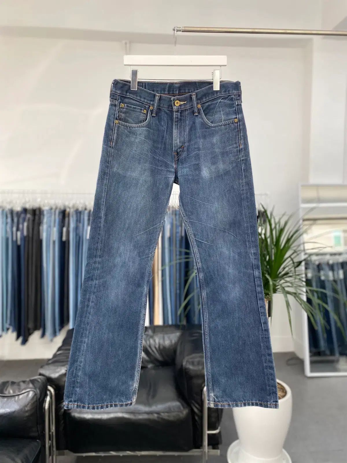 リーバイス527 ブーツカット 00s 32サイズ a5536