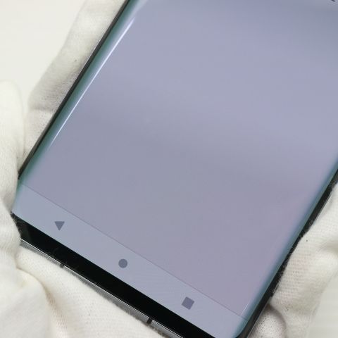 超美品 SH-51B AQUOS R6 ブラック 本体 即日発送 土日祝発送OK あすつく 07000