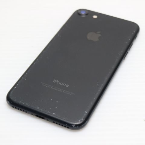 良品中古 SIMフリー iPhone7 32GB ブラック 即日発送 スマホ apple 本体 中古 白ロム 土日祝発送OK 07000