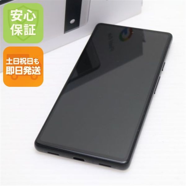 超美品 SIMフリー Google Pixel 6a チョーク スマホ 白ロム 土日祝発送