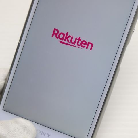美品 SIMフリー Xperia Ace ホワイト スマホ 白ロム 土日祝発送OK 07000