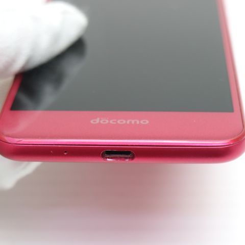 新品同様 SH-02J AQUOS EVER ローズピンク 即日発送 スマホ DoCoMo SHARP 本体 白ロム 土日祝発送OK 07000