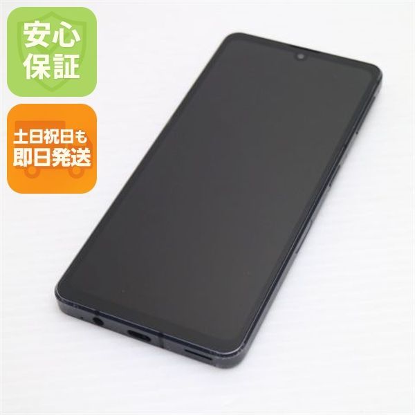 良品中古 AQUOS sense7 SHG10 ブラック スマホ 土日祝発送 即日発送 07000
