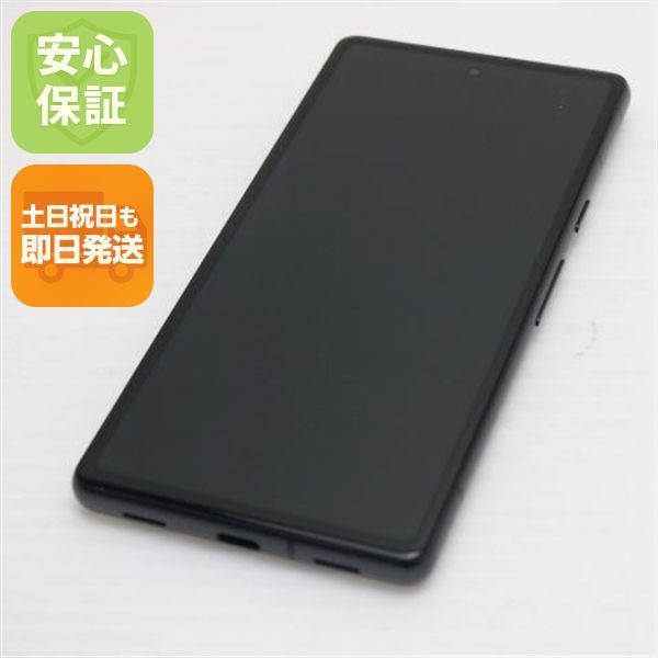 超美品 Google Pixel 7a Charcoal SIMフリー スマホ Google 即日発送 土日祝発送OK 07000