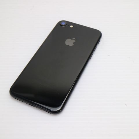 超美品 SIMフリー iPhone7 128GB ジェットブラック 即日発送 スマホ apple 本体 白ロム 土日祝発送OK 07000