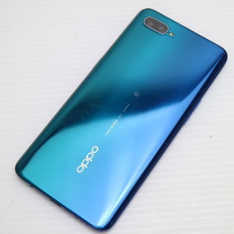 美品 OPPO Reno A 128GB ブルー スマホ 本体 白ロム 土日祝発送OK 07000 美品 OPPO Reno A 128GB ブルー スマホ 本体 白ロム 土日祝発送OK 07000