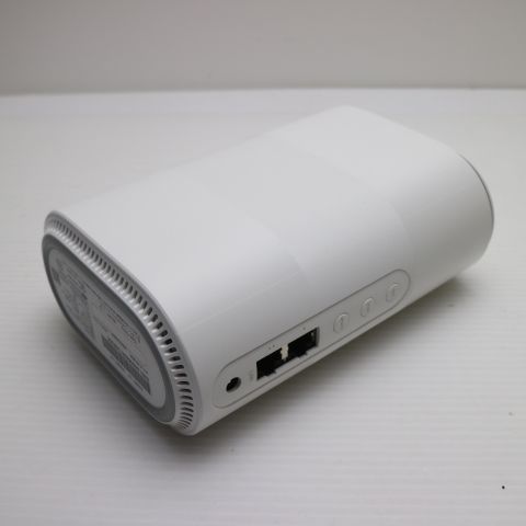 美品 ZTR01 Speed Wi-Fi HOME 5G L11 ホワイト 白ロム 本体 即日発送 土日祝発送OK あすつく 07000