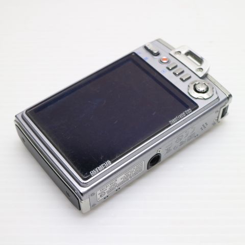 良品中古 TG-610 シルバー 即日発送 OLYMPUS デジカメ デジタルカメラ 本体 土日祝発送OK 07000 良品中古 TG-610 シルバー 即日発送 OLYMPUS デジカメ デジタルカメラ 本体 土日祝発送OK 07000