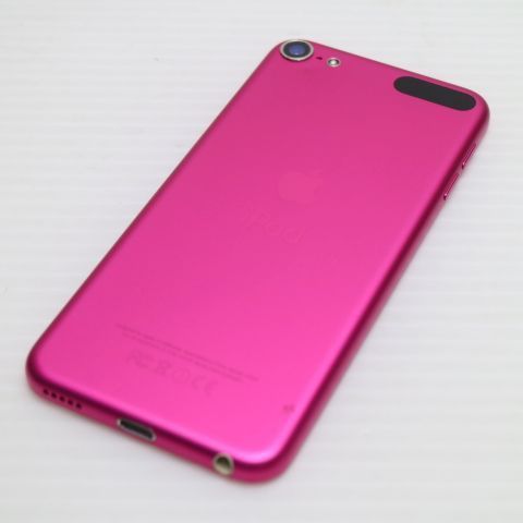 超美品 iPod touch 第6世代 16GB ピンク 即日発送 オーディオ