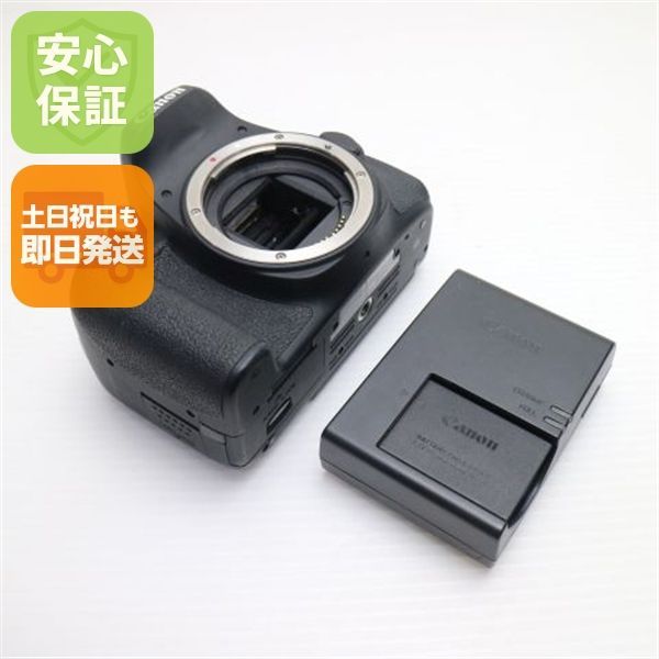 中古 EOS Kiss X8i ブラック 即日発送 一眼レフ Canon 本体 土日祝発送OK 07000