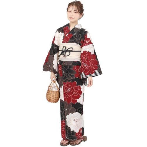 [Fuuka] 二部式 セパレート 浴衣 単品 レディース 大人 フリーサイズry