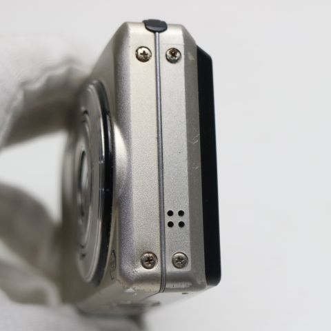 中古 FinePix F50fd シルバー 即日発送 FUJIFILM デジカメ デジタルカメラ 本体 土日祝発送OK 07000