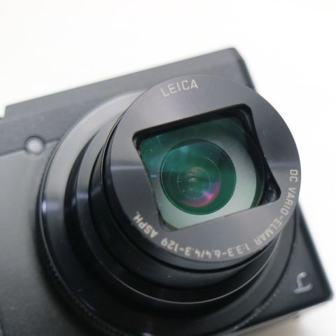 超美品 DC-TZ90 ブラック 即日発送 コンデジ Panasonic 本体 土日祝発送OK 07000