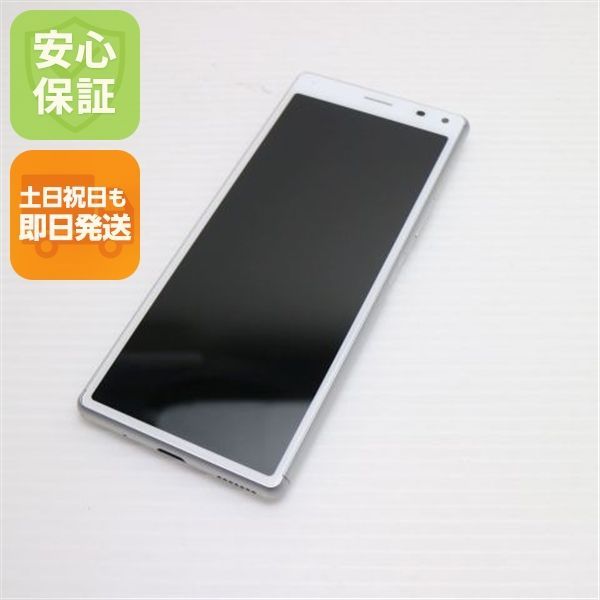 超美品 SOV42 ホワイト スマホ 本体 白ロム 土日祝発送OK 07000 - メルカリ