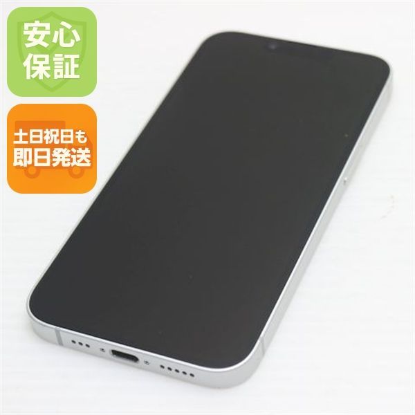 新品同様 SIMフリー iPhone 16e 128GB ホワイト スマホ APPLE 即日発送
