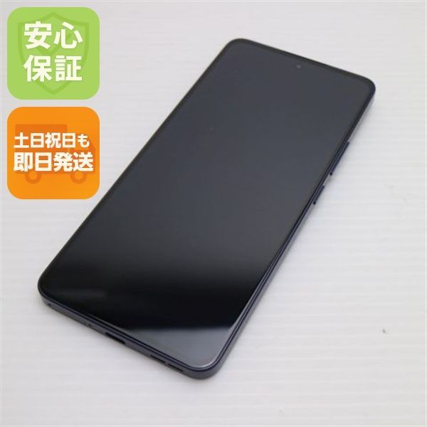 超美品 SIMフリー OPPO Reno13 A ルミナスネイビー スマホ OPPO 即日発送 土日祝発送OK 07000