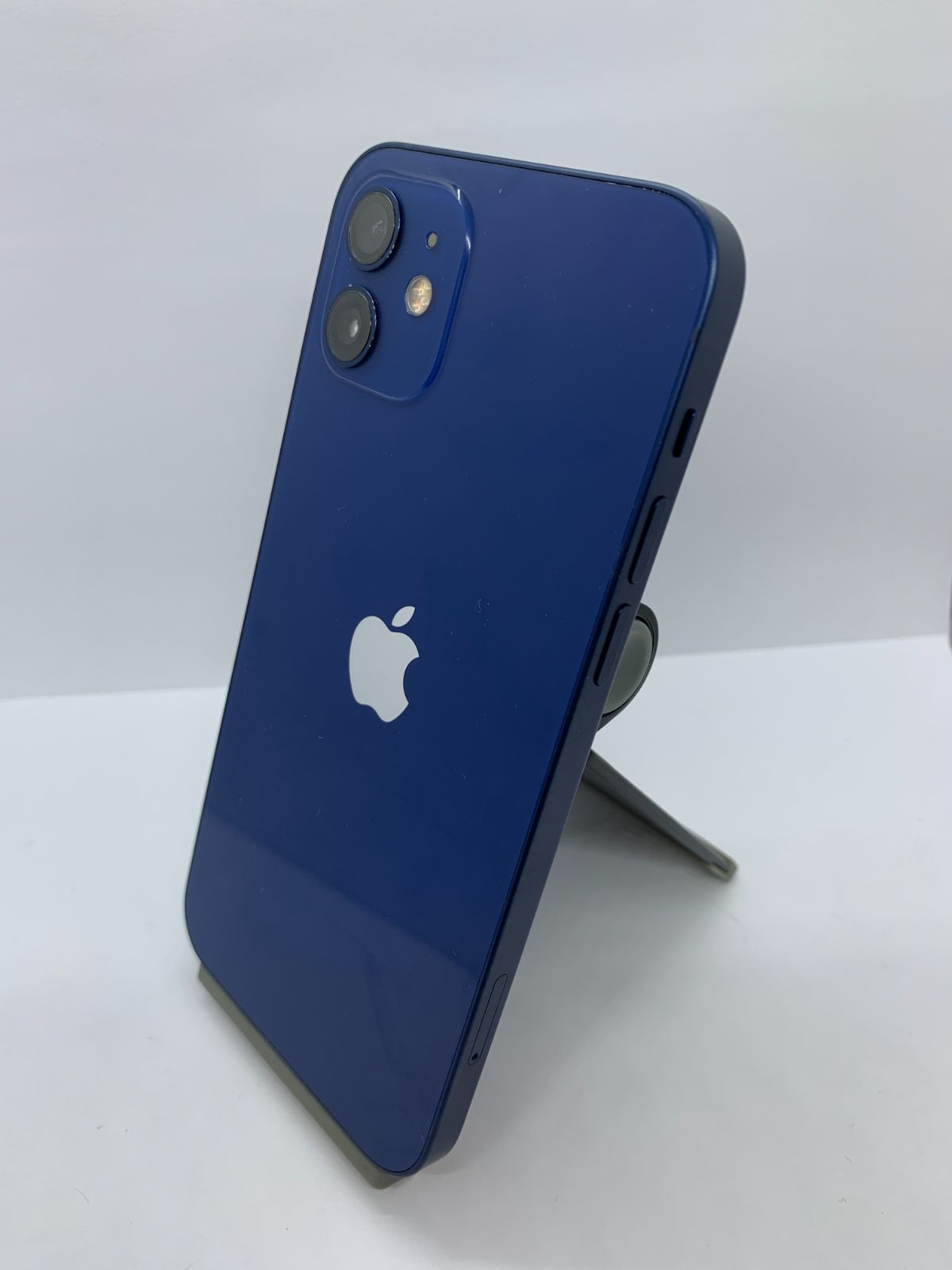 iPhone 12 64GB ブルー SIM解除済 中古 - メルカリ