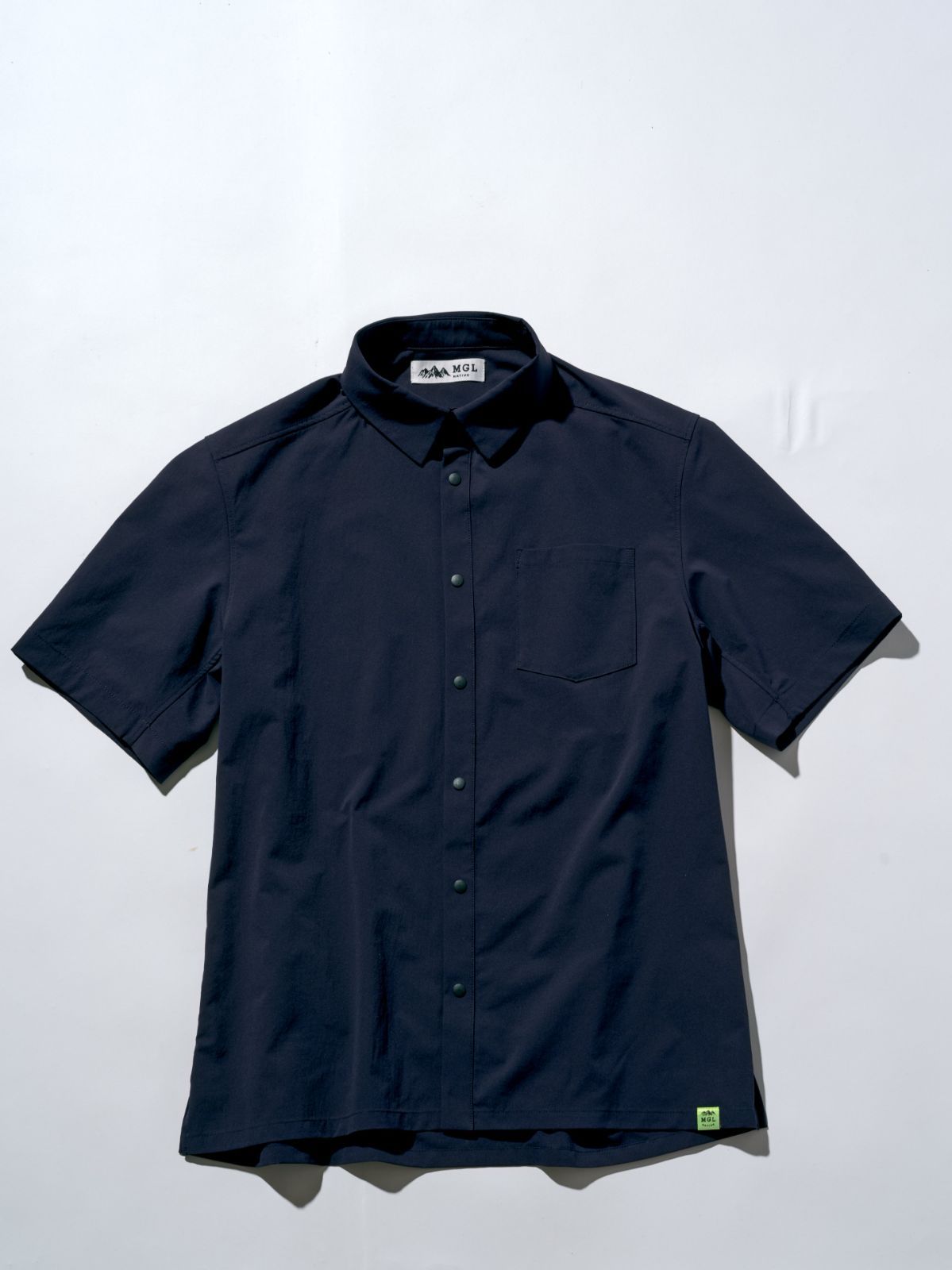 ［MGL NATIVE］ウェイファーラー S/S シャツ（Wayfarer Short Sleeve Shirt） 12,324円