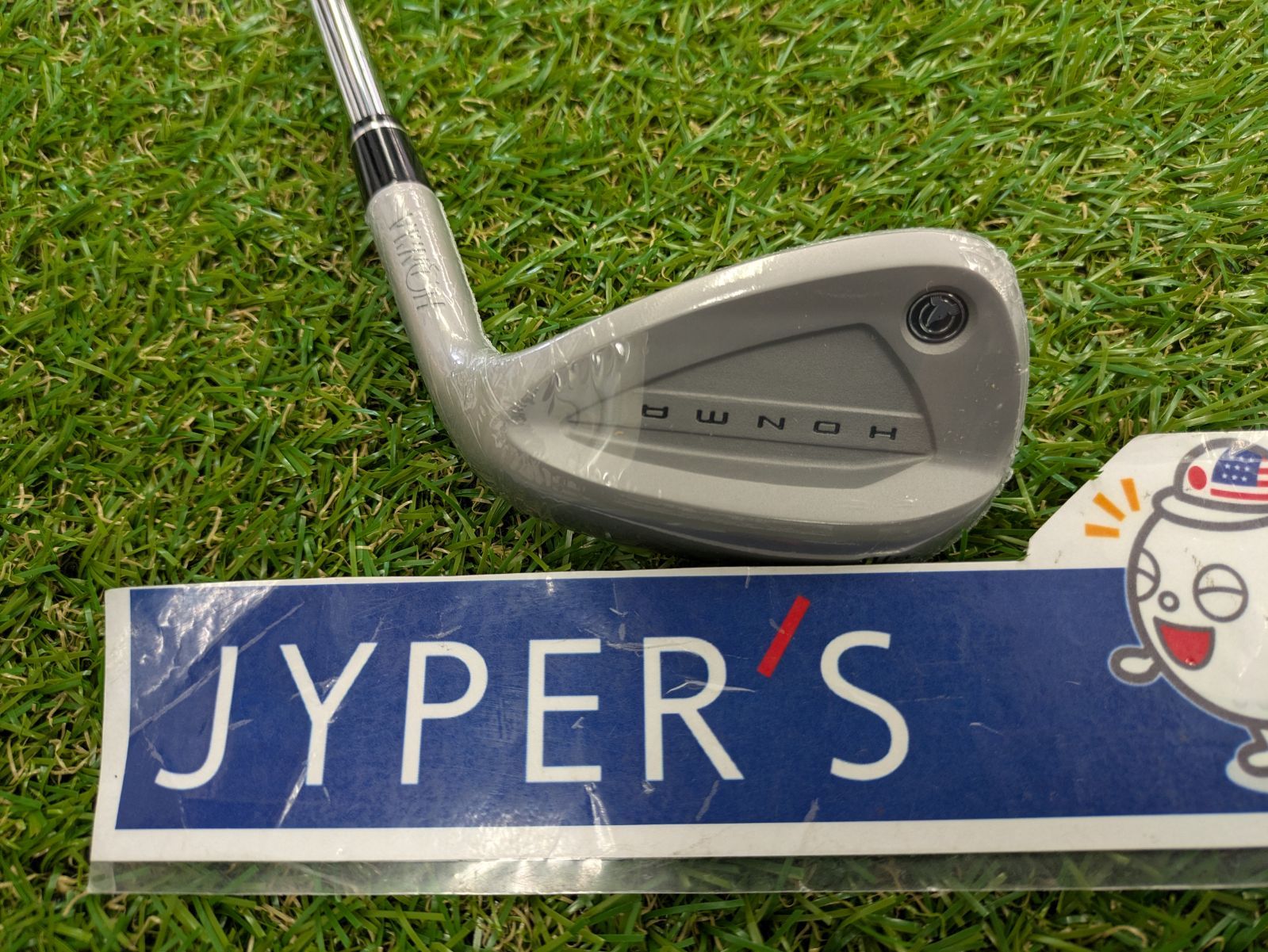 Wｇ【新品未使用品】本間ゴルフ HONMA WEDGE ノーメッキ 52/08Iウェッジ メンズ 右用 MODUS3 WEDGE 105 スチール 2026年モデル 日本正規品（葛西店）