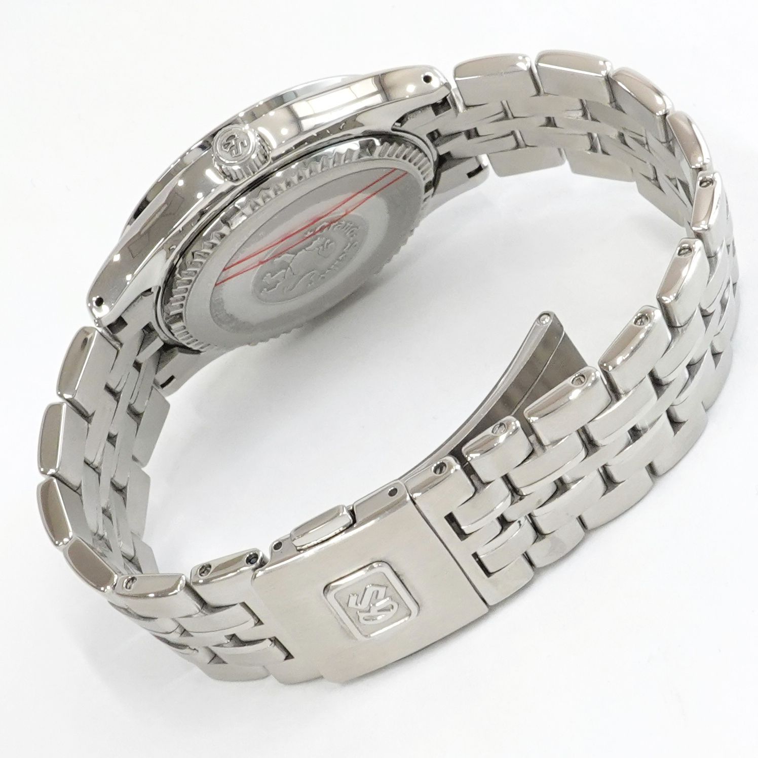 Grand Seiko グランドセイコー 9F83-0AB0 メンズ クォーツ デイデイト 