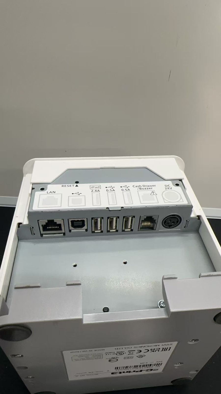 スター精密 mC-Print3 MCP31L WT JP 中古 - メルカリ