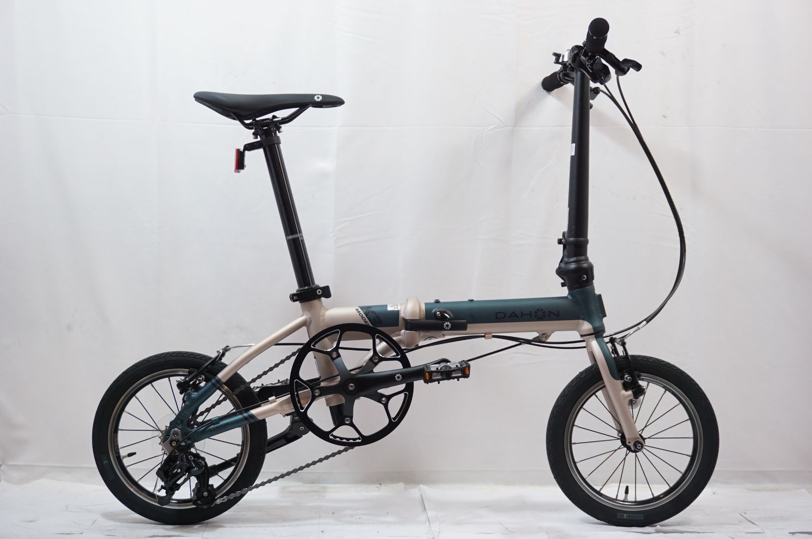 DAHON 「ダホン」 K3 2025年モデル 折り畳み自転車 / バイチャリ世田谷店 53,700円