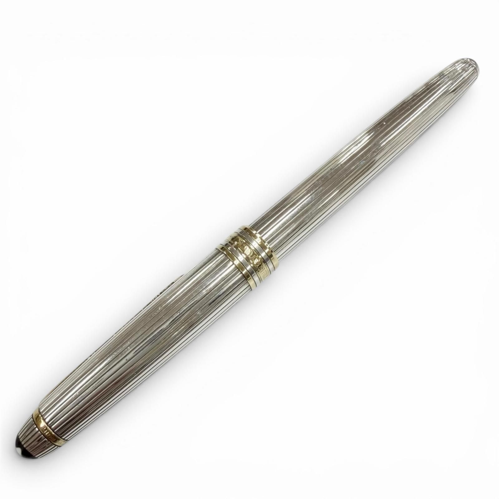 美品▽MONTBLANC モンブラン ヴィンテージ マイスターシュテュック