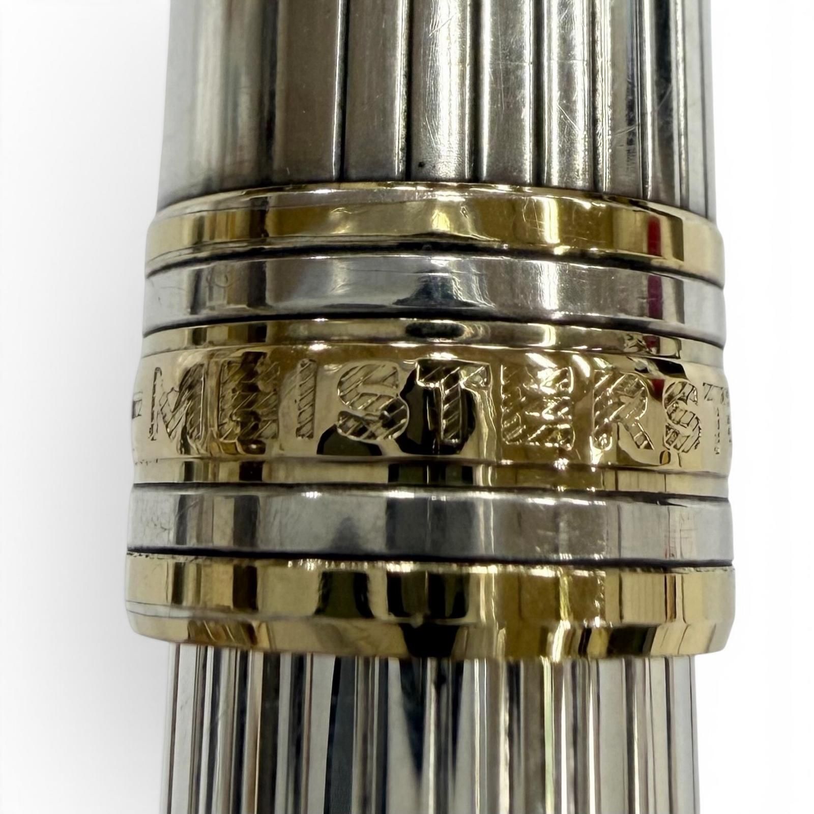 美品▽MONTBLANC モンブラン ヴィンテージ マイスターシュテュック