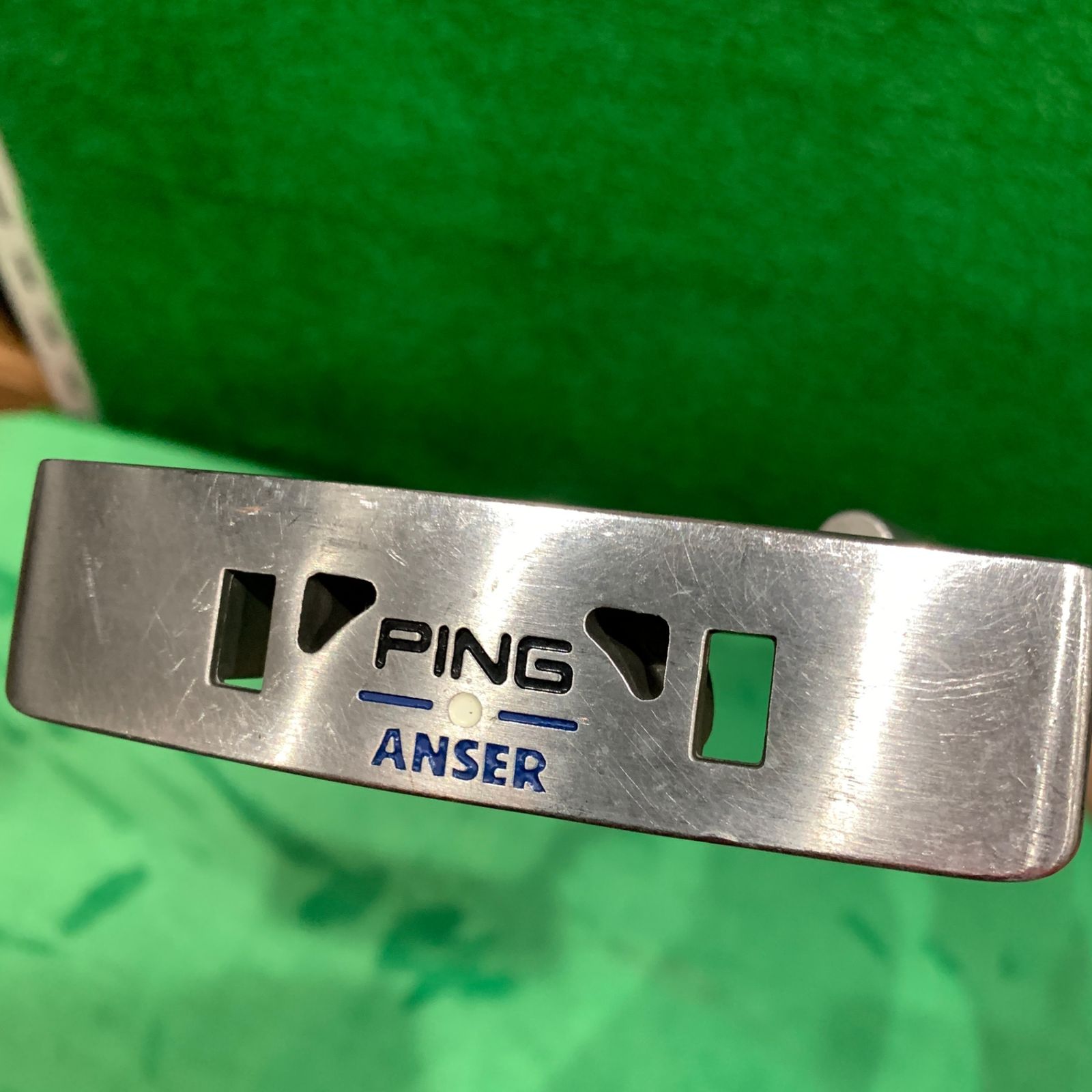 ◇◇PING G5i Anser パター ※グリップなし：C000779-004◇◇ - メルカリ