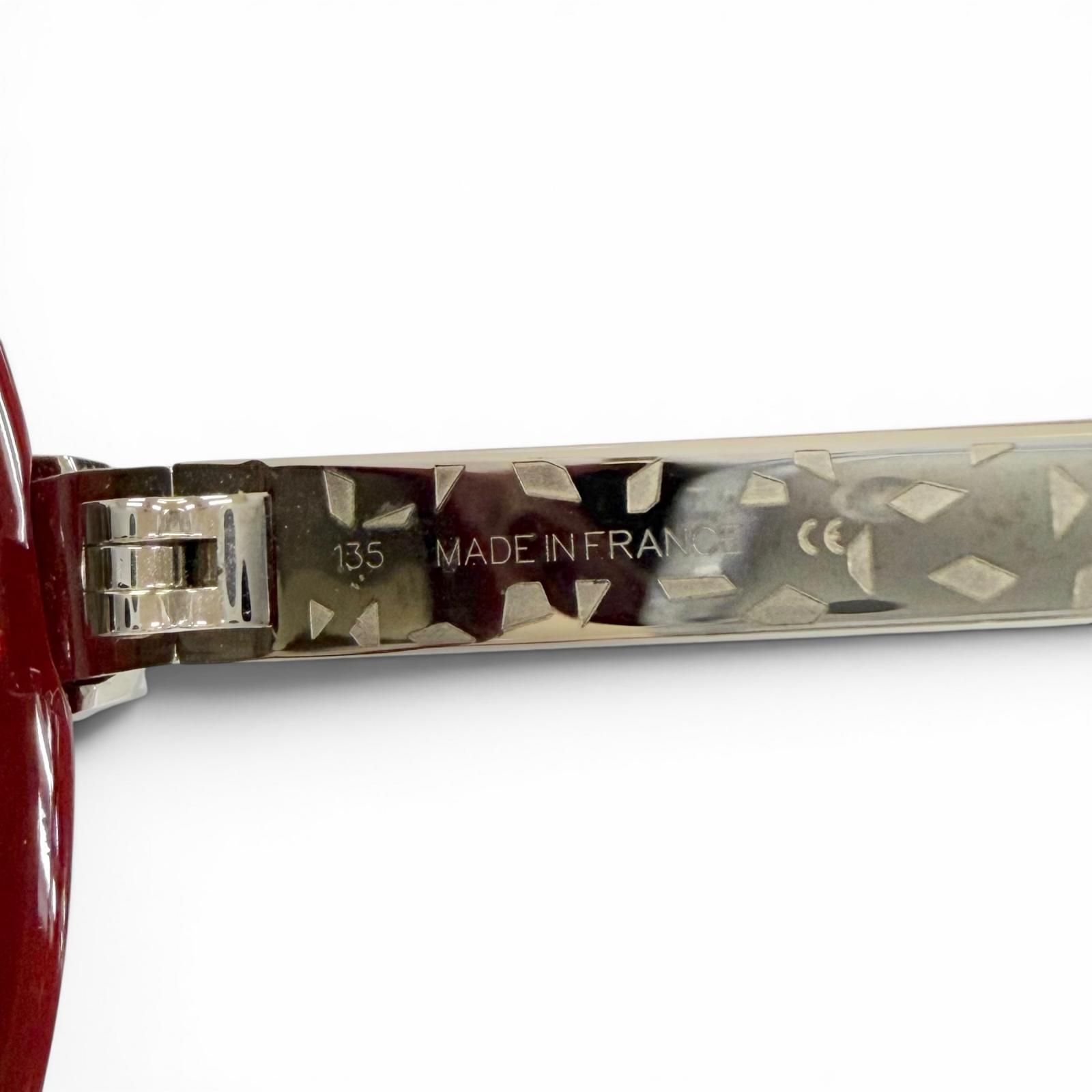 美品△Cartier カルティエ パンテール グラデーションレンズ 