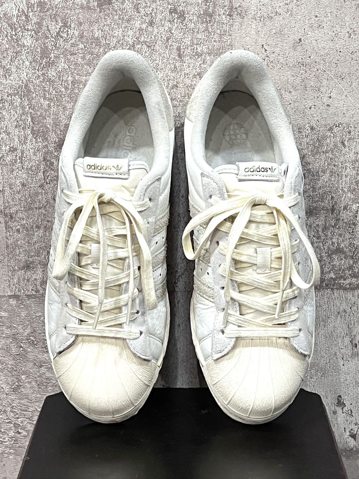 アディダス スーパースター82 26cm adidas SUPERSTAR GY3429 - メルカリ